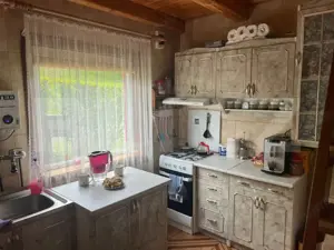 Casă de lemn cu teren generos – 1500 mp în Cerghid, liniște și natură - imagine 8