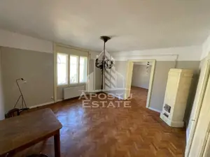 Casa individuala pe 2 nivele in zona Balcescu