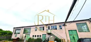 Cladiri si teren de închiriat zona industriala pentru orice tip de activitate.