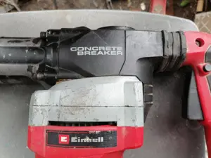ciocan  picamer  demolator EINHELL - imagine 2