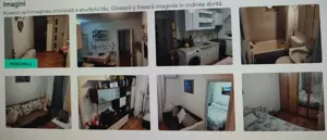 Vând apartament 3 camere