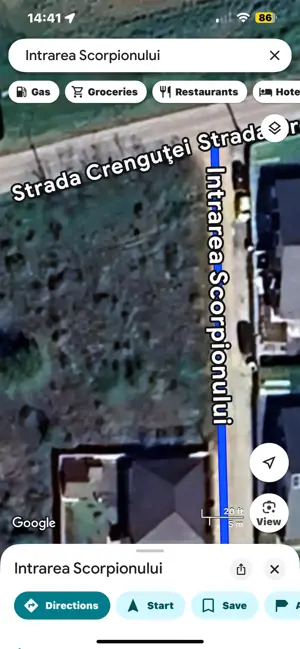 Inchiriere pentru comercial, 952mp teren domnesti pt. afacere