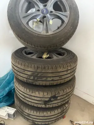 jante si cauciucuri - imagine 3