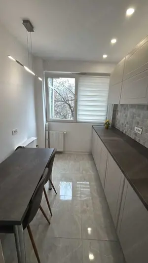 De vanzare apartament de 2 camere renovat in Titan langa IOR si Galeriile Titan - imagine 5