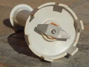 Amestecator lichide pentru mixer Electroarges Romania anii 1990 folosit - imagine 2