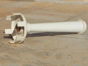 Amestecator lichide pentru mixer Electroarges Romania anii 1990 folosit