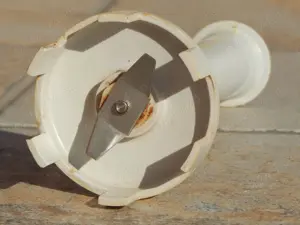 Amestecator lichide pentru mixer Electroarges Romania anii 1990 folosit - imagine 4