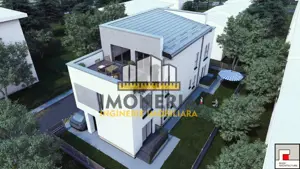 Apple Villas 2 - Direct Dezvoltator - 0% Comision - metrou Nicolae Grigorescu - imagine 5