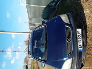 vând Opel Zafira 2001