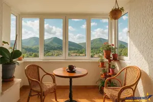 3D! Apartament 4 camere,deschidere panoramica,linia Astra.Racadau,Brasov