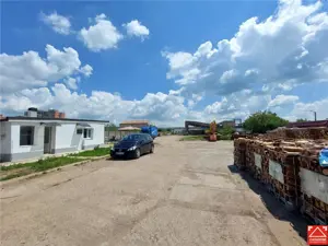 Teren intravilan Aradul Nou, pentru proiect rezidential sau hala!De vanzare sau de inchiriat! - imagine 2