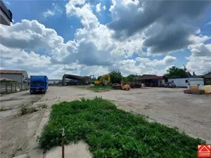 Teren intravilan Aradul Nou, pentru proiect rezidential sau hala!De vanzare sau de inchiriat! - imagine 5