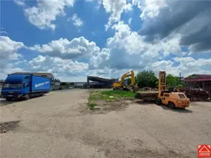 Teren intravilan Aradul Nou, pentru proiect rezidential sau hala!De vanzare sau de inchiriat! - imagine 6