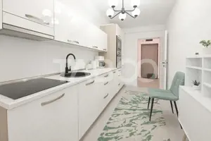 Apartament decomandat renovat de vanzare 2 camere video disponibil - imagine 8
