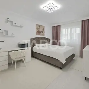 Apartament decomandat renovat de vanzare 2 camere video disponibil - imagine 4
