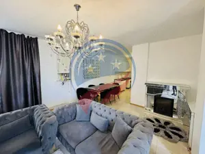 Apartament de lux cu 3 camere, grădină proprie – Brazda lui Novac