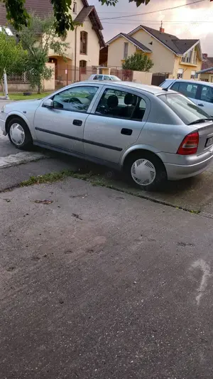 Opel Astra 2002