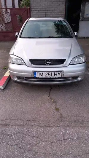 Opel Astra 2002 - imagine 2