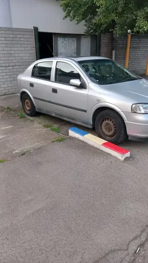 Opel Astra 2002 - imagine 3