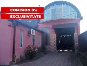  CASA 6 camere CU MANSARDA cu un design deosebit si o arhitectura futurista - imagine 3