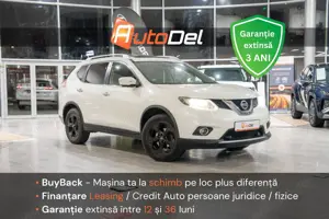 Nissan X-Trail 1.6dCi 4x4-i All-Mode "TEKNA"