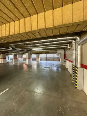 Penthouse LUX pe un singur nivel, cu 3 camere, 79 mp, decomandat, zona Tractorul - imagine 14