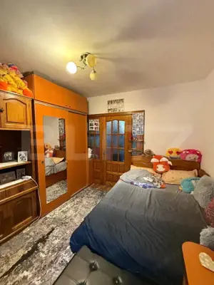 Garsoniera confort 2, 21 mp, etaj 2, zona Strada Hidrocentralei