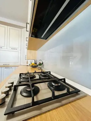 Penthouse LUX pe un singur nivel, cu 3 camere, 79 mp, decomandat, zona Tractorul - imagine 4