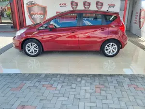 Nissan Note Tekna, An 2013 10,Motor 1.5Diesel, 90CP, Euro 5, Rate Fixe, Avans 0% Livrare Gratuita - imagine 5 Nissan Note Tekna, An 2013 10,Motor 1.5Diesel, 90CP, Euro 5, Rate Fixe, Avans 0% Livrare Gratuita - imagine 5