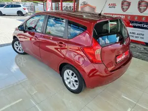 Nissan Note Tekna, An 2013 10,Motor 1.5Diesel, 90CP, Euro 5, Rate Fixe, Avans 0% Livrare Gratuita - imagine 4 Nissan Note Tekna, An 2013 10,Motor 1.5Diesel, 90CP, Euro 5, Rate Fixe, Avans 0% Livrare Gratuita - imagine 4