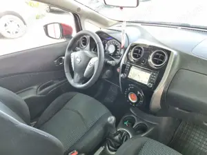 Nissan Note Tekna, An 2013 10,Motor 1.5Diesel, 90CP, Euro 5, Rate Fixe, Avans 0% Livrare Gratuita - imagine 11 Nissan Note Tekna, An 2013 10,Motor 1.5Diesel, 90CP, Euro 5, Rate Fixe, Avans 0% Livrare Gratuita - imagine 11