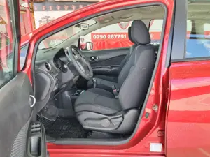 Nissan Note Tekna, An 2013 10,Motor 1.5Diesel, 90CP, Euro 5, Rate Fixe, Avans 0% Livrare Gratuita - imagine 15 Nissan Note Tekna, An 2013 10,Motor 1.5Diesel, 90CP, Euro 5, Rate Fixe, Avans 0% Livrare Gratuita - imagine 15