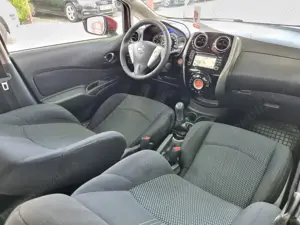 Nissan Note Tekna, An 2013 10,Motor 1.5Diesel, 90CP, Euro 5, Rate Fixe, Avans 0% Livrare Gratuita - imagine 12 Nissan Note Tekna, An 2013 10,Motor 1.5Diesel, 90CP, Euro 5, Rate Fixe, Avans 0% Livrare Gratuita - imagine 12