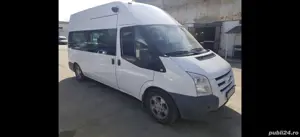 Vand Ford Transit 9 locuri 8+1 - imagine 3