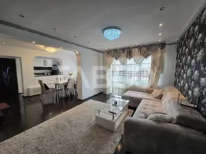 Apartament 4 camere 3 bai 120mpu balcon 6m in Cartierul Arhitectiilor - imagine 4 Apartament 4 camere 3 bai 120mpu balcon 6m in Cartierul Arhitectiilor - imagine 4