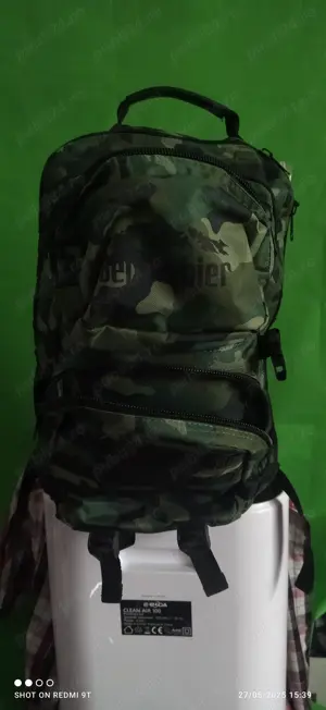 Rucsac de munte - Bergenbier NOU Nefolosit ! Castigat la Concurs - imagine 5