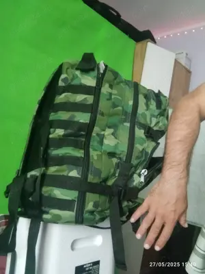 Rucsac de munte - Bergenbier NOU Nefolosit ! Castigat la Concurs - imagine 4