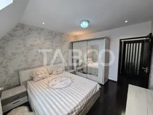 Apartament 4 camere 3 bai 120mpu balcon 6m in Cartierul Arhitectiilor