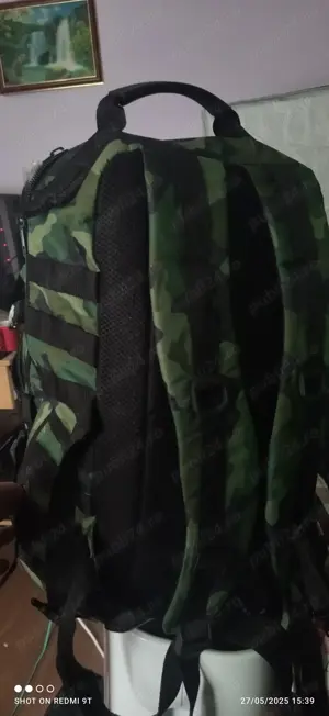 Rucsac de munte - Bergenbier NOU Nefolosit ! Castigat la Concurs - imagine 3