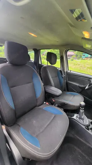 Dacia Duster 1.5 dCi 2014 înmatriculată  - imagine 8