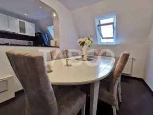 Apartament 4 camere 3 bai 120mpu balcon 6m in Cartierul Arhitectiilor - imagine 3 Apartament 4 camere 3 bai 120mpu balcon 6m in Cartierul Arhitectiilor - imagine 3