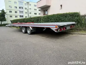 platforma remorca fitzel 35-21 48 X-line