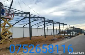 execut hale metalice industriale - imagine 2