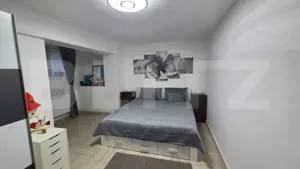 Apartament cu 3 camere, decomandat, mobilat/utilat, 94 mp, zona Gradina Botanica - imagine 8