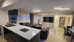 Apartament cu 3 camere, decomandat, mobilat/utilat, 94 mp, zona Gradina Botanica - imagine 3