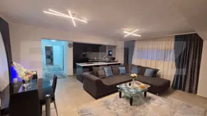 Apartament cu 3 camere, decomandat, mobilat/utilat, 94 mp, zona Gradina Botanica - imagine 2