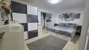 Apartament cu 3 camere, decomandat, mobilat/utilat, 94 mp, zona Gradina Botanica - imagine 7
