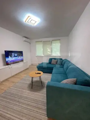 Apartament cu 2 camere lux, 48 mp, etajul 1, zona Margeanului