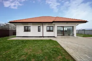 OFERTA LUNII! VILA ECOPASIVA 4 CAMERE HARMAN - imagine 7