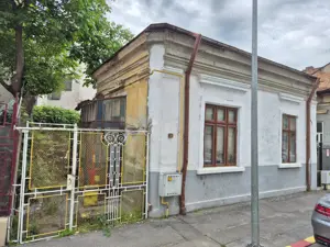 Casa P+Pod 95,45 mp + teren 140 mp - parcul Carol